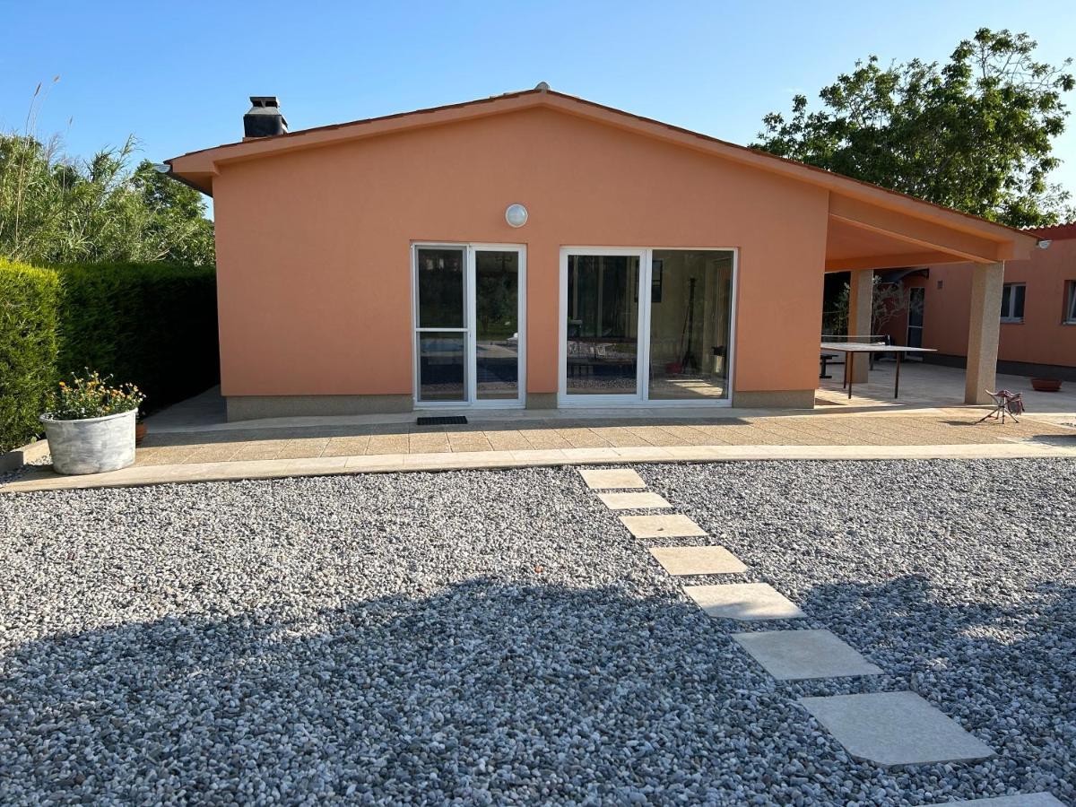 Вилла Dora House With Wifi And Outdoor Swimming Pool Пула Экстерьер фото